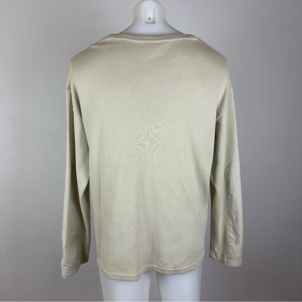 COS Men's Ribbed Sweatshirt - Picture 6 of 7